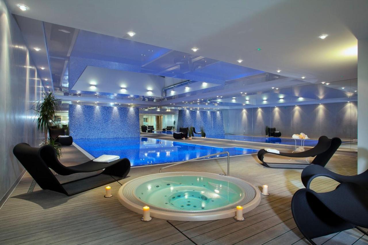 Waterlane W Oknami Na Rzeke - Marina View - Comfy Apartments Danzica Esterno foto